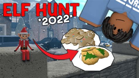 History Just like in previous years, as part of the 2023 Christmas update on December 10, 2023, Coeptus (the founder of Bloxburg) added the "Elf Hunt," a month-long event omitted from the update log. . Bloxburg elf hunt 2022